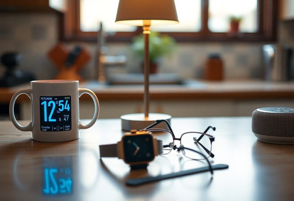 Accessori smart indispensabili per rendere intelligenti oggetti comuni