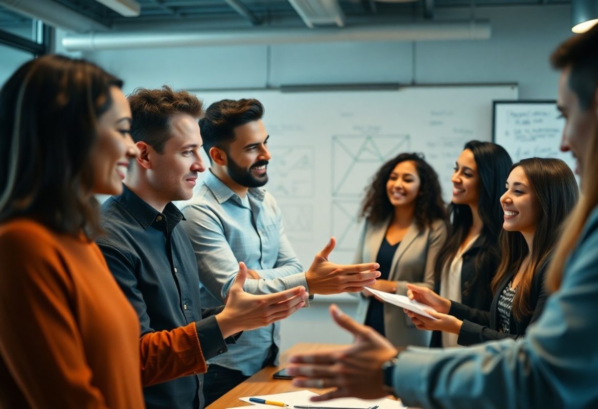 Come migliorare la comunicazione non verbale sul lavoro